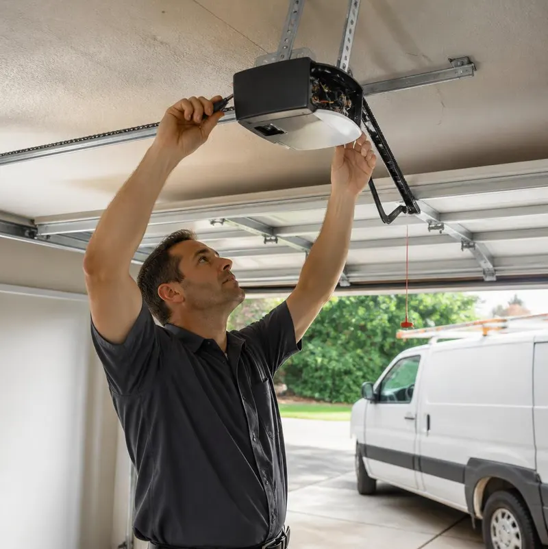 About Buffalo Garage Door Experts