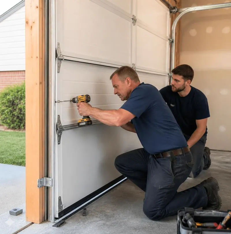 Contact Buffalo Garage Door Experts
