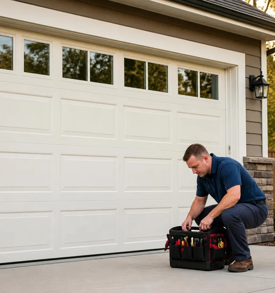 Garage Door in Buffalo