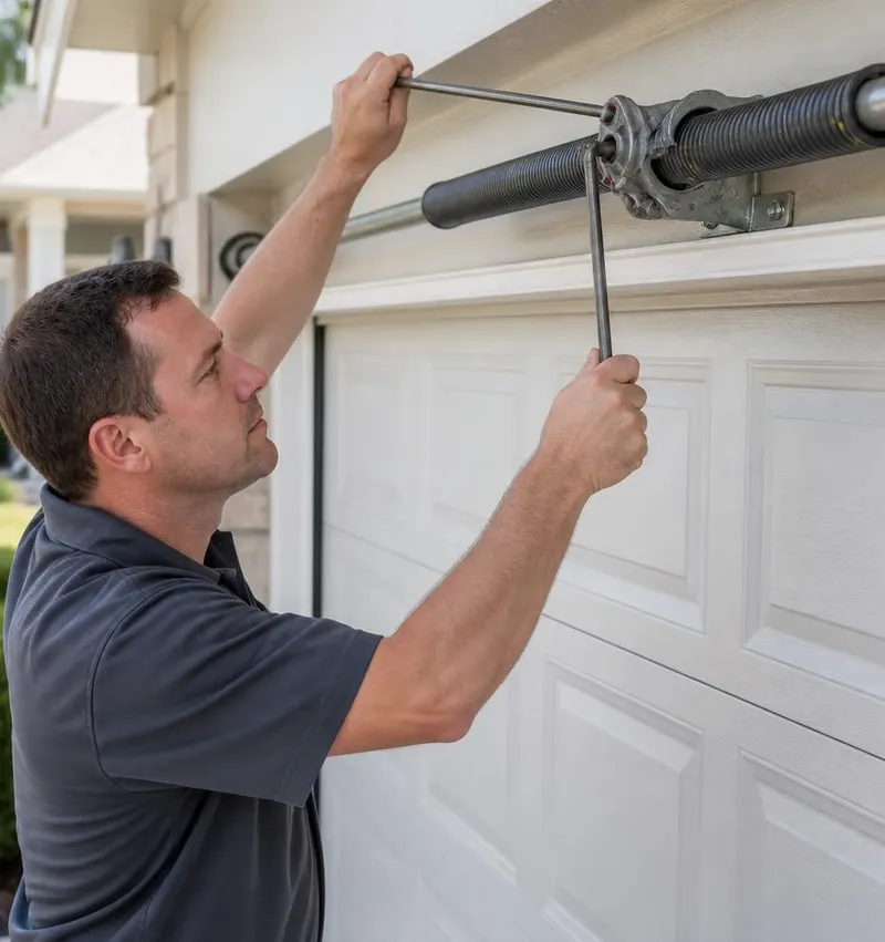 Garage Door Repair in Buffalo