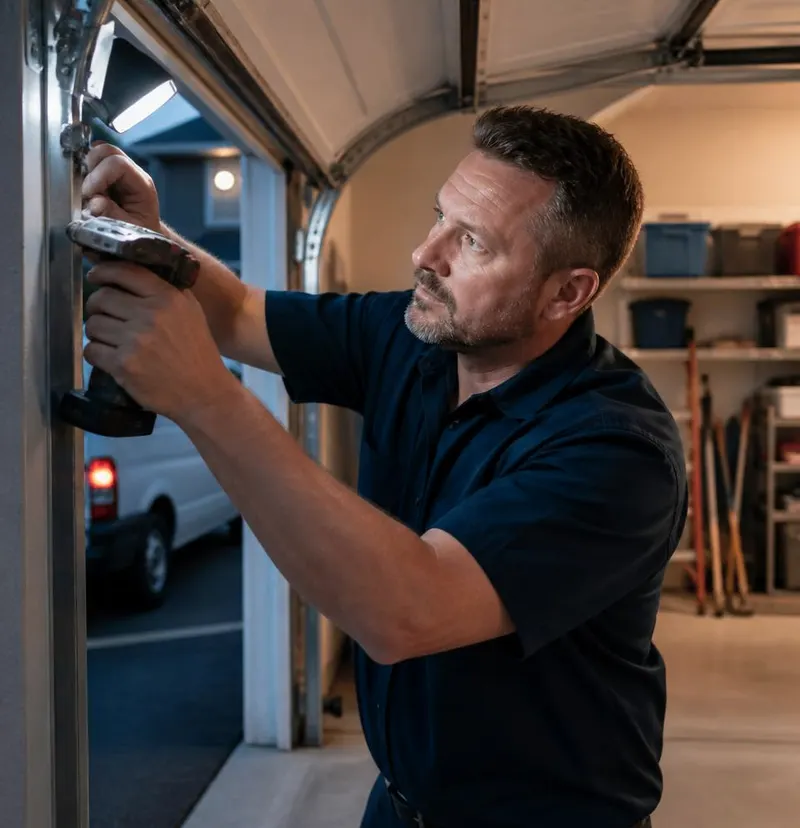 Garage Door Installation in Buffalo